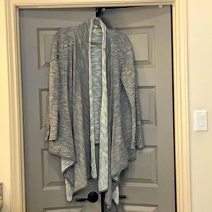 Free People In the Loop Cotton Wrap Cardigan